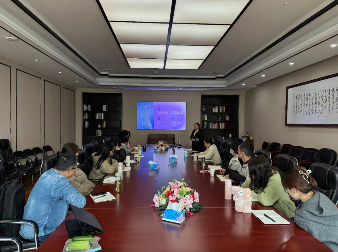 春日新程，共筑匠心｜怀化建南机器厂有限公司第一期新员工培训暨团建活动圆满落幕