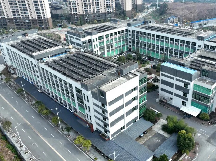 突破｜怀化建南机器厂有限公司自主研发光储充一体化智能微电网项目